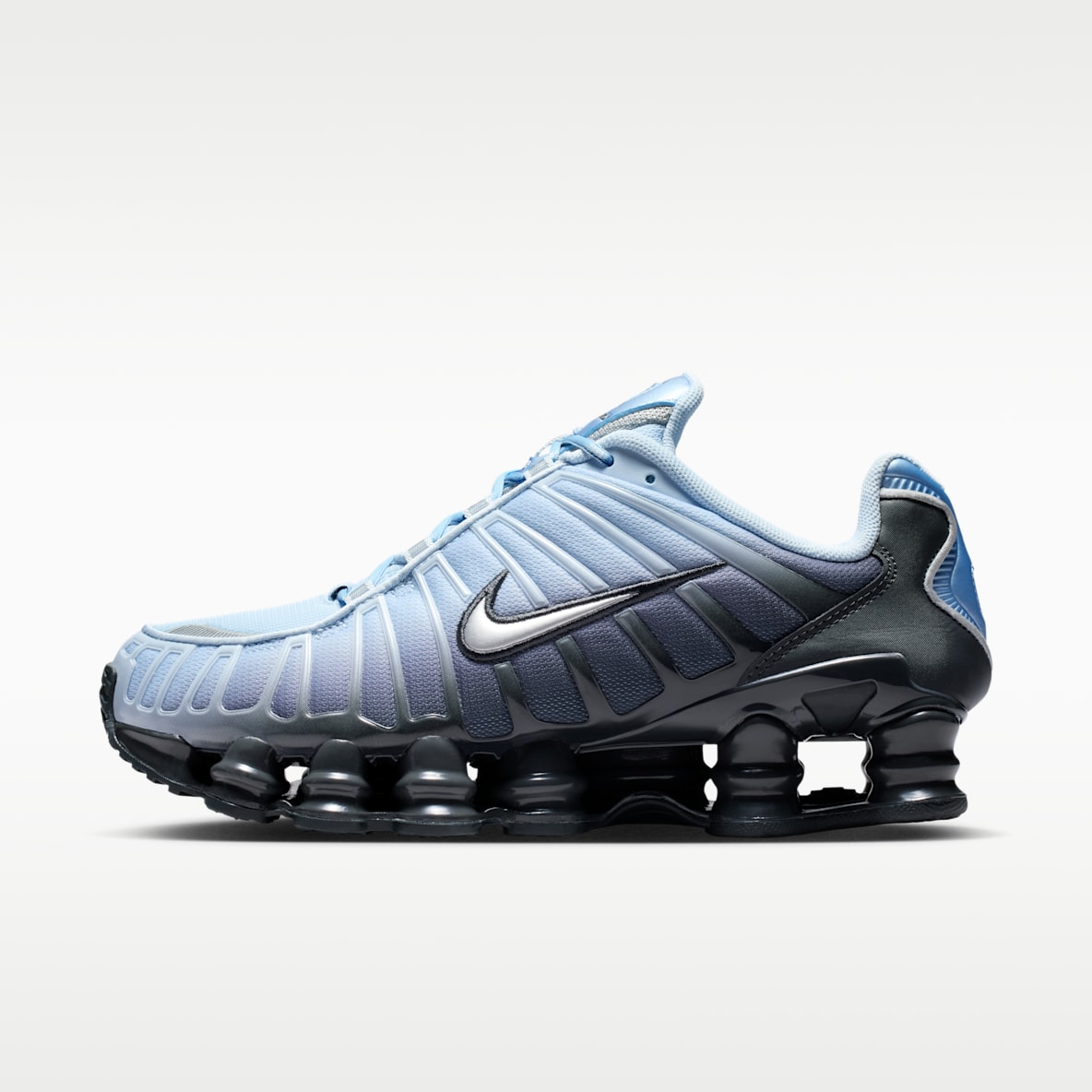 NIKE公式】 レディース グレー Nike Shox【ナイキ公式通販】